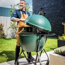 Big Green Egg – der Keramikgrill für Profis