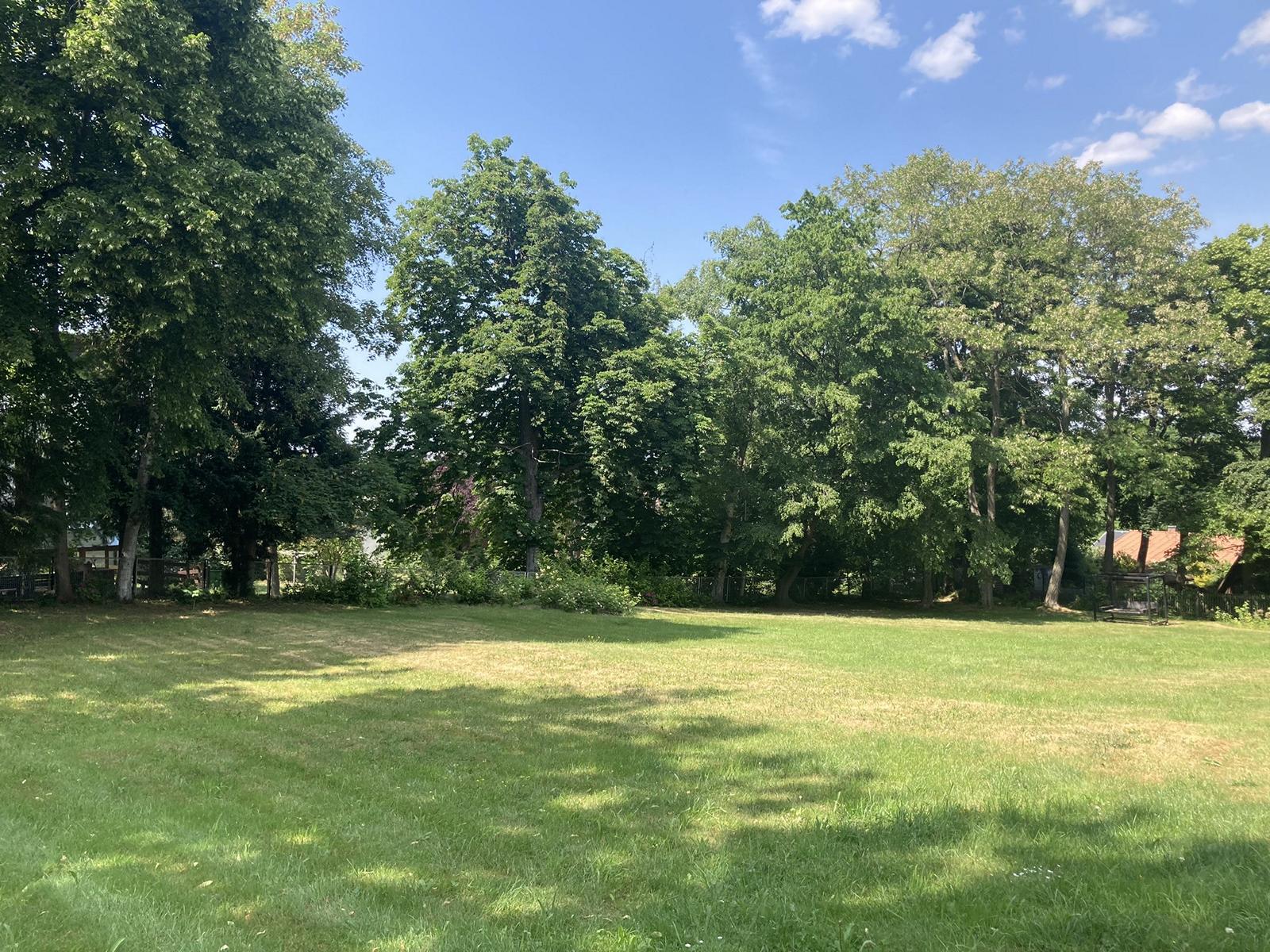 Thüringer Wald Panorama