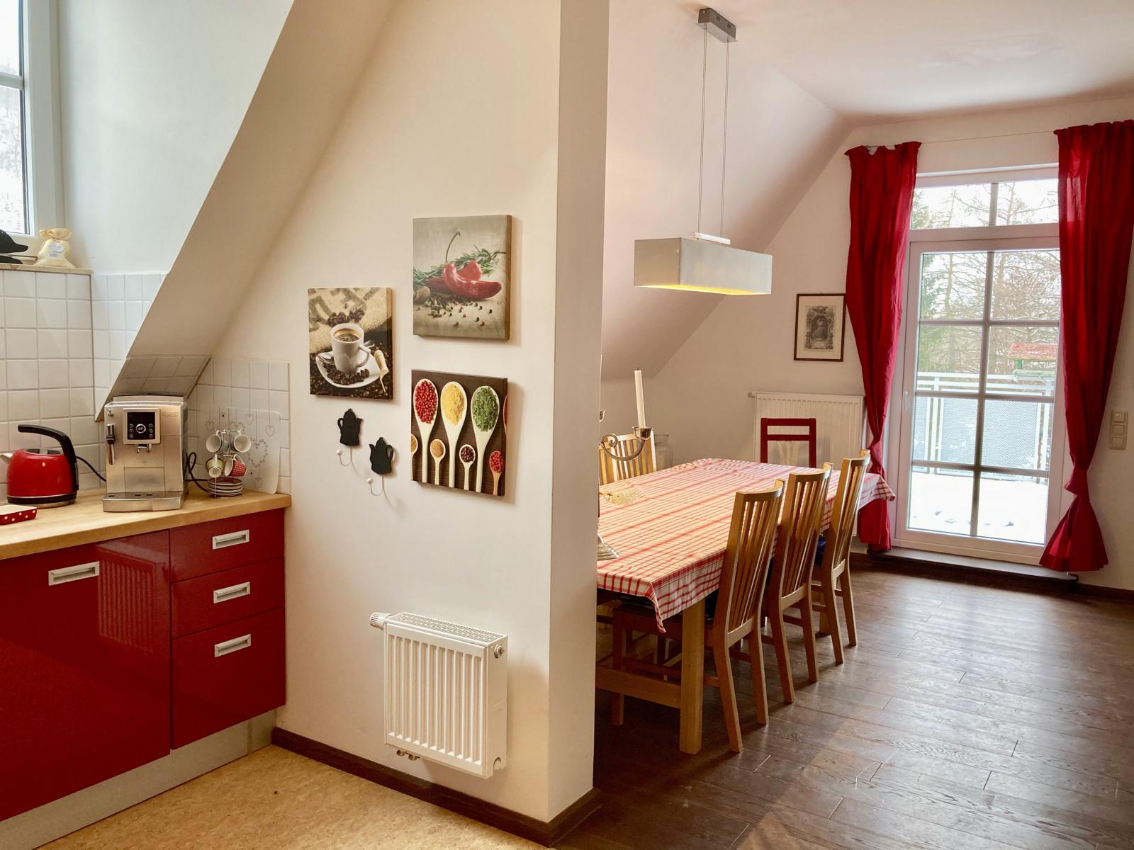 Inselsbergwohnung Galerie 13