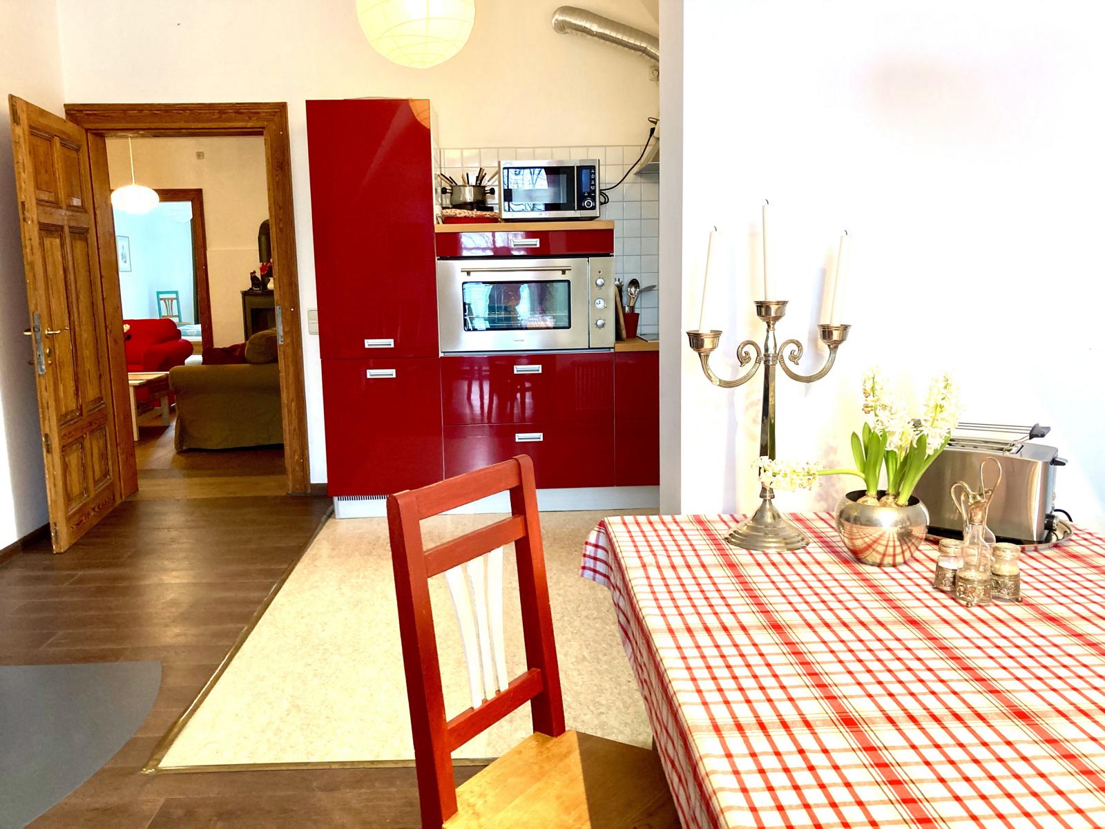 Inselsbergwohnung Galerie 14