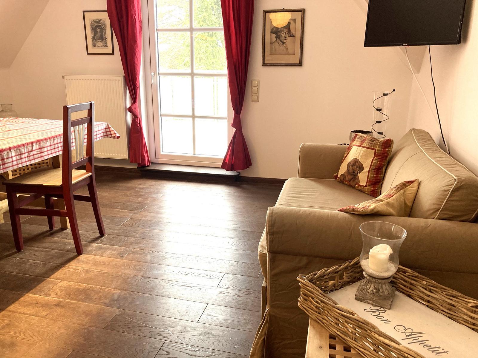 Inselsbergwohnung Galerie 15